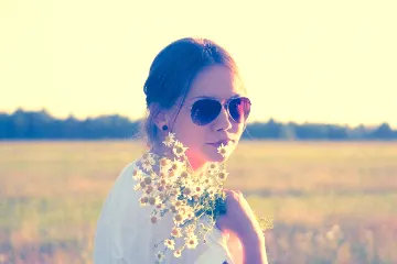 Agfa Vista 100 filter example