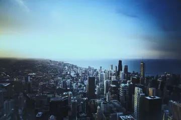 Arctic Cinematic filter example