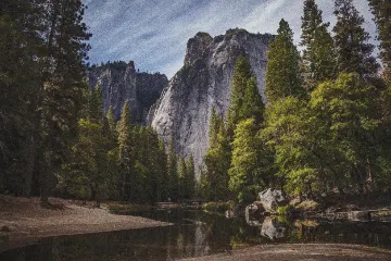 Autochrome filter example