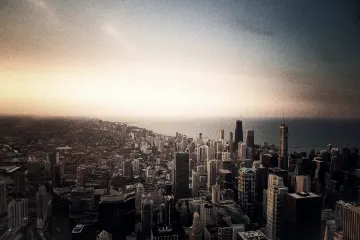 Bleach Bypass Video filter example
