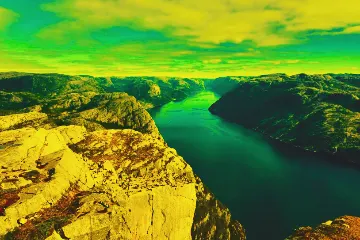 Brazilian Amazon filter example
