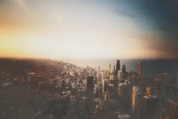 Cinematic Dream Look filter example