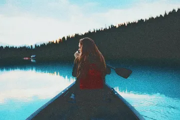 Cinestill 800T filter example