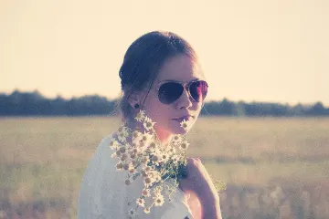 Cross-Processed filter example