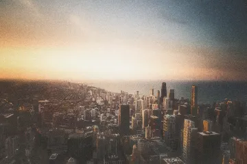 Edwardian Pictorialist filter example