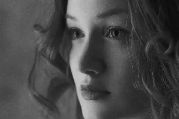Fujifilm Acros filter example
