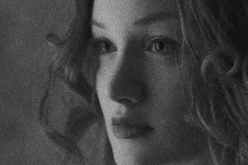 Ilford Delta 3200 filter example
