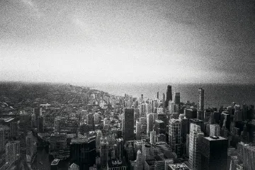 Ilford HP5 Plus Expired filter example