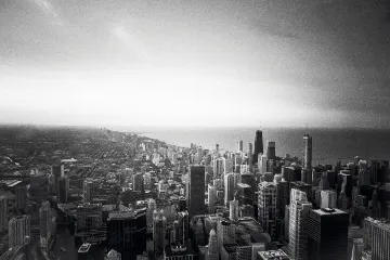 Ilford HP5 Plus Stand Dev filter example