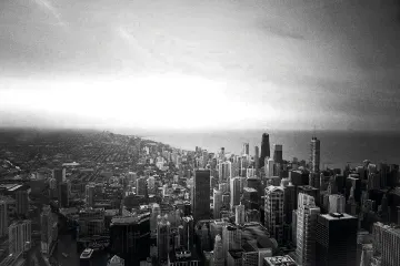 Ilford Ortho Plus 80 filter example