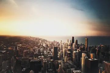 K-Drama Cinematic filter example