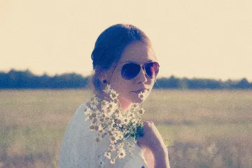 Kodak Ektachrome 320T filter example