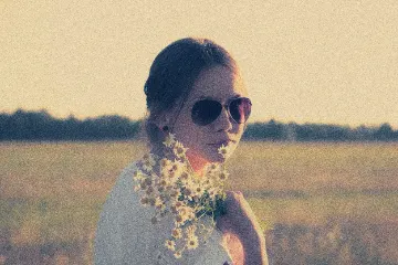 Kodak Gold 200 +2 filter example