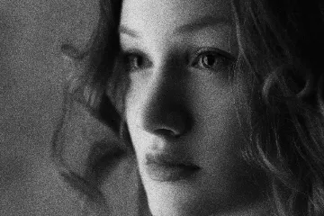 Kodak T-Max 3200 +2 filter example