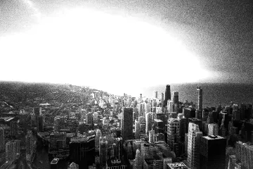 Kodak Tri-X 400 +2 filter example