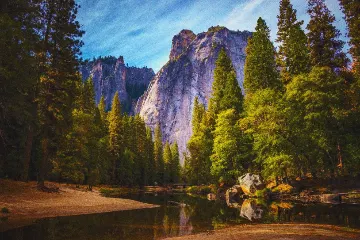 Lomo LC-A filter example