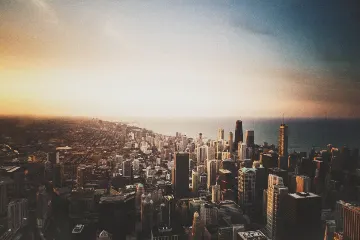 Matte Fade filter example