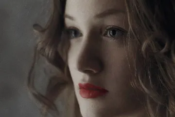Moody Editorial Wedding filter example