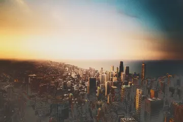 Pastel Anime Aethereal filter example