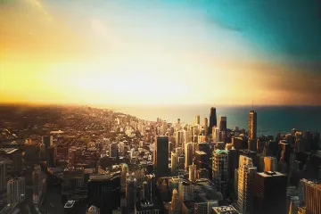 Pastel Summer Bronze filter example