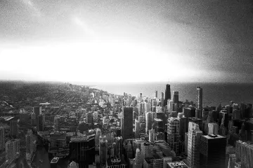 Peter Lindbergh filter example