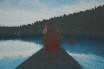 Polaroid SX-70 filter example