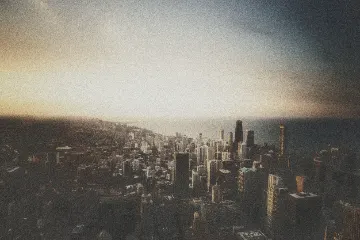 Super 8 Home Movie filter example