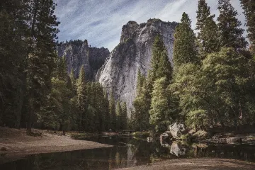 Wet Plate Tintype filter example