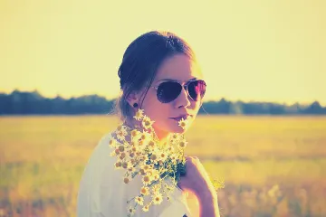 X-Pro II filter example